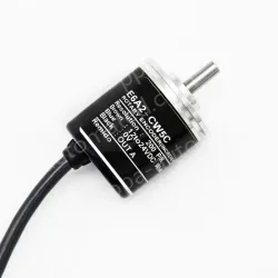Omron encoder diameter 25 mm series
