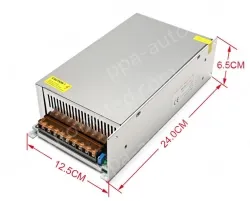 DC transformer switching power supply 12V 83.3A