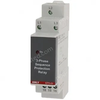 ANLY Protection relays EP20110