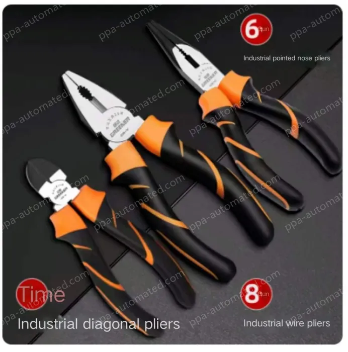 Best match for industrial use Labor-saving three-piece set