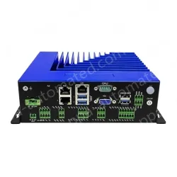 Embedded IPC PCX-9702-IO-8GB+MSATA-256GB