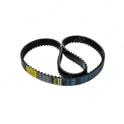 German brand herringbone toothed single-sided rubber material industrial belt