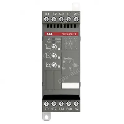 PSR Softstarters PSR45-600-70