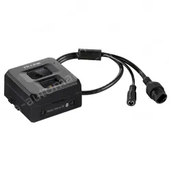 4,000,000 dried tofu type network camera 2.8mm Focal length