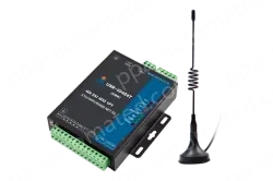 8-Way Ethernet/WIFI Network IO Controller