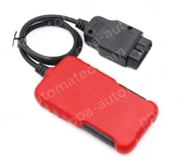 Red V309 Automobile fault detector engine detection tool elm327 automobile code reading card automobile diagnostic instrument obd2