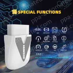 NexzLINK 300 Mobile Full System Diagnostic Tool