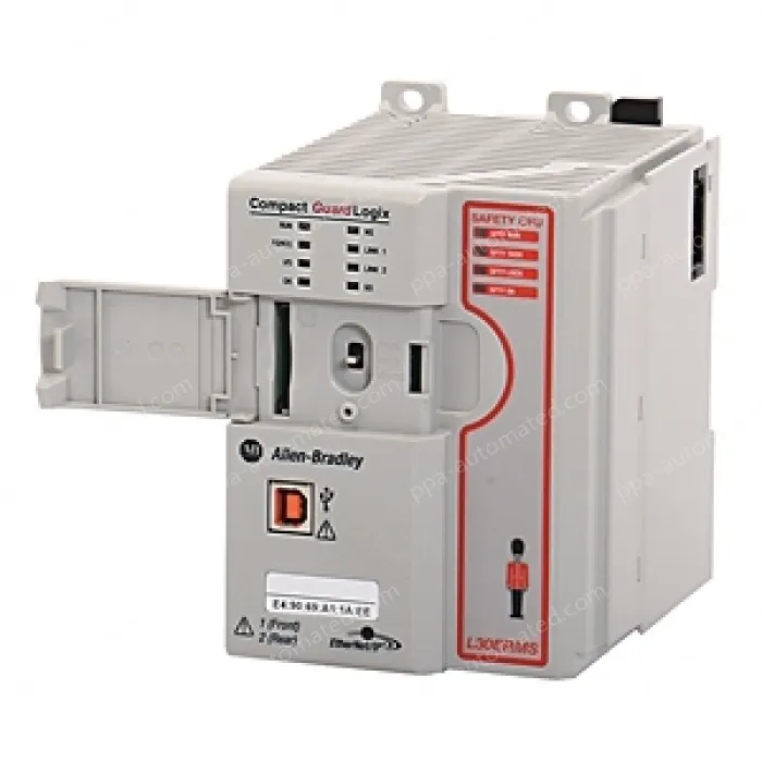 Compact I/O module