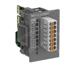 TA5110-2DI2DOT Distributed Automation PLCs