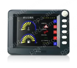 HMI cz6 human machine interface designed for harsh environments (The price is negotiable)