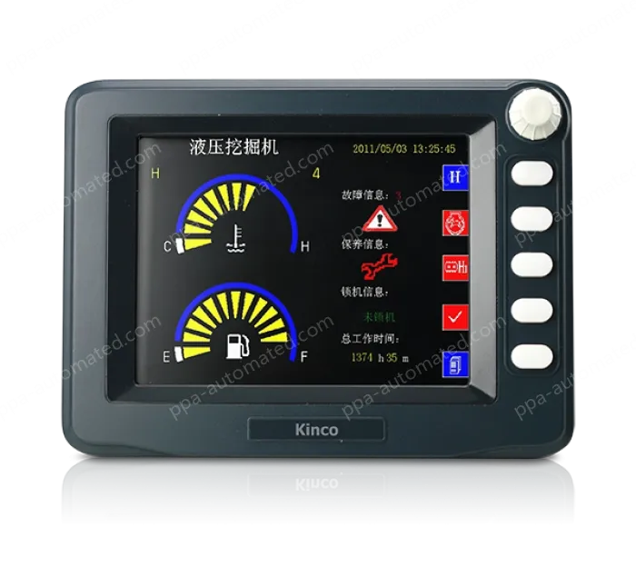 HMI cz6 human machine interface designed for harsh environments (The price is negotiable)