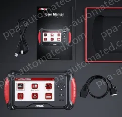 ANCEL FX8000 Automotive Full System Diagnostic Tool OBD2 Scanner
