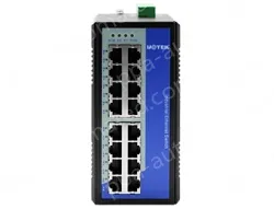 UOTEK 20-Port Full Gigabit Unmanaged Ethernet Switch