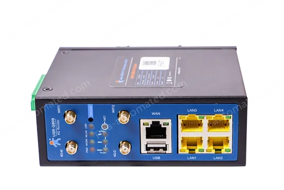 Industrial LTE & IO Gataway Router
