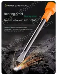 Phillips/flathead screwdriver 3*100