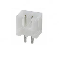 B2B-XH-A Rectangular Connectors - Headers, Male Pins