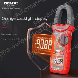 DE66B AC current measurement with NCV