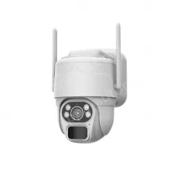4MP-Day and night full color-Outdoor waterproof wireless HD camera