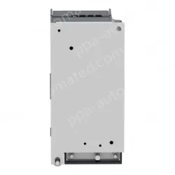 ATV12H075M3 variable speed drive, Altivar 12, 0.75kW, 1hp, 200 to 240V, 3 phases, with heat sink