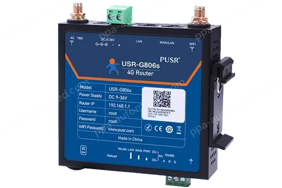 4G Industrial Cellular Router