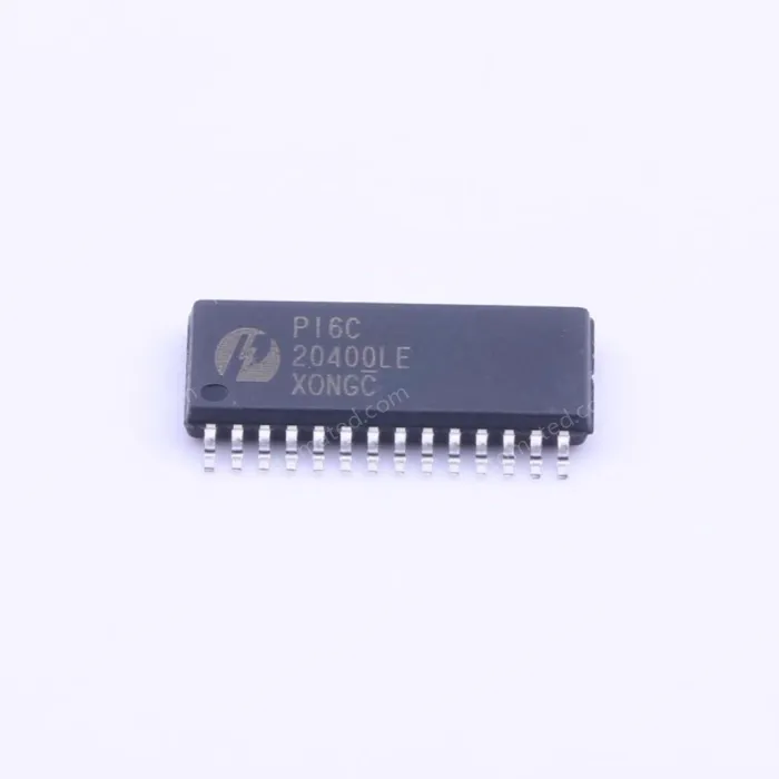 PI6C20400LE Connectivity &amp; Timing