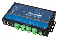 RS485 Eight ports serial server