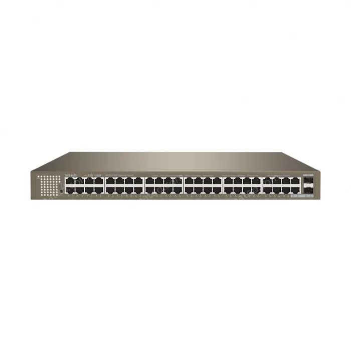 48GE+2SFP Ethernet Switch