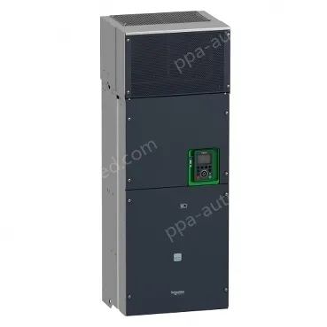 Altivar 930 variable speed drive, Altivar Process ATV900, ATV930, 220kW, 400 to 480V, wihout braking unit, IP00 [TAA, BABA]
