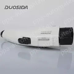 16A unwired IEC SAE J1772 charging plug