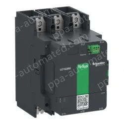 LC1G400LSEN Contactor, high power, TeSys Giga, 3P(3NO), AC-3, <=440V 400A, standard version, 200-500V AC/DC wide band coil