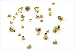 Punch Head Copper Rivet &Phi;2.3*3.5