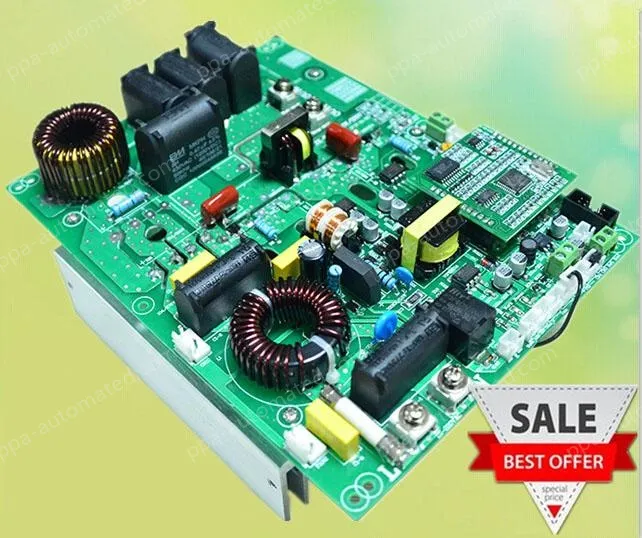 Single-phase Digital 3.5KW(Half-bridge control board)