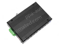 UOTEK 8-port unmanaged gigabit POE ethernet switch