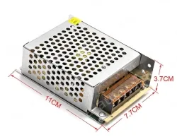 DC transformer switching power supply 12V 5A