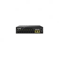 10-Port Gigabit Lite PoE Switch with 8-Port PoE