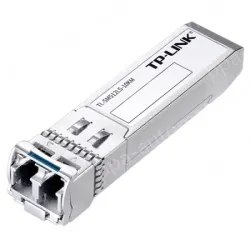 10 Gigabit single-mode dual-fiber SFP+ optical module