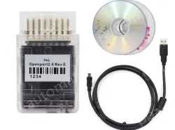 OpenPort 2.0 ECU FLASH for Tactrix toyota v17 JLR SDDV163
