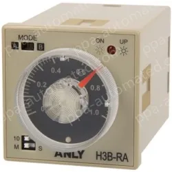 ANLY Time-limited relays H3B-RA