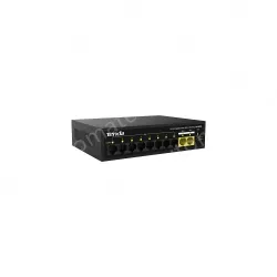 10-Port Gigabit Lite PoE Switch with 8-Port PoE