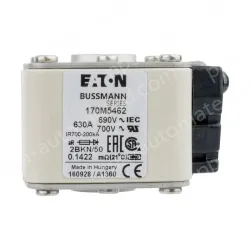Eaton 170M5462 250A 600VAC 20KA