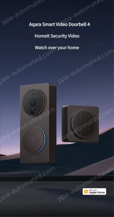 Smart Video Doorbell G4