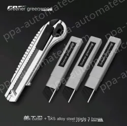 Boutique five consecutive shots + 5 alloy blades + 30 SK5 blades