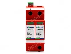 UOTEK DC UT-40-48 power surge protector