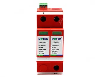 UOTEK DC UT-40-48 power surge protector