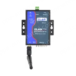 RS232/RS485 to WIFI Serial Device Server
