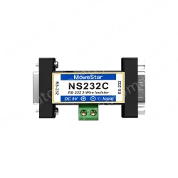 RS232 Three Wire Signal Isolated Protector