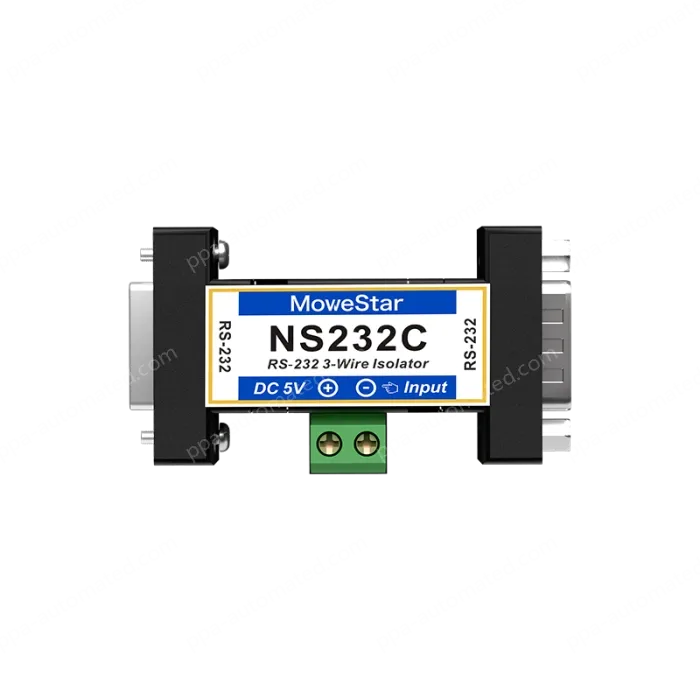 RS232 Three Wire Signal Isolated Protector
