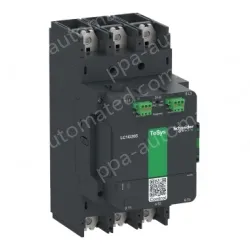 LC1G400LSEA Contactor, high power, TeSys Giga, advanced version, 3 pole/NO, AC-3 <=440V 400A, 200-500VAC/DC coil