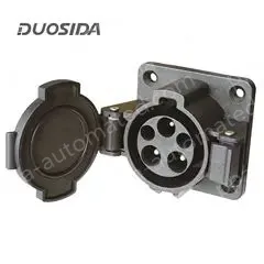 Charging socket Type1 SAE J1772 16A(No wiring)