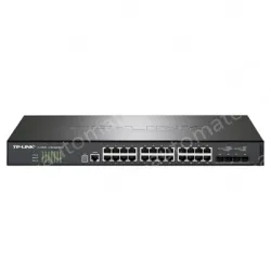 28 port 10 Gigabit uplink stacked Layer 3 NMS switches
